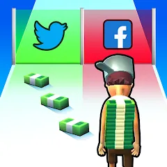 Скачать Investment Run: Invest Fast — MOD Много денег и без рекламы