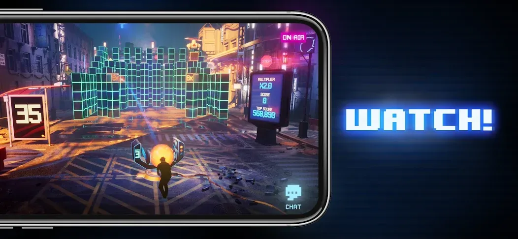 PortalOne Arcade — скриншот 2 PortalOne Arcade — скриншот 2