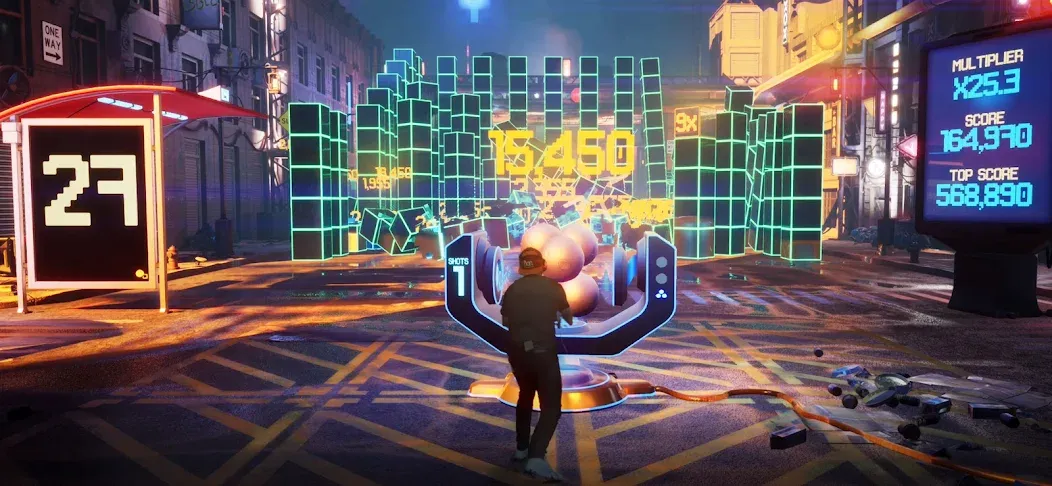 PortalOne Arcade — скриншот 4 PortalOne Arcade — скриншот 4