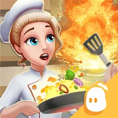 Merge Restaurant: Makeover — Версия Много денег и энергии
