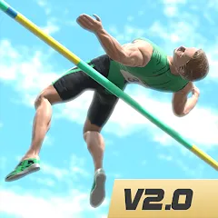 Скачать Athletics Mania: Track & Field MOD на Андроид — Много денег и без рекламы
