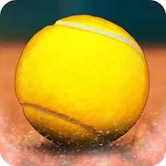 Скачать взломанную Tennis Mania Mobile — Много денег