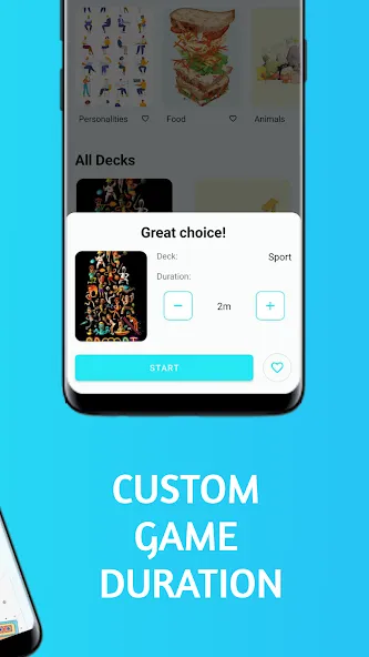 Guess word - Charades — скриншот 3