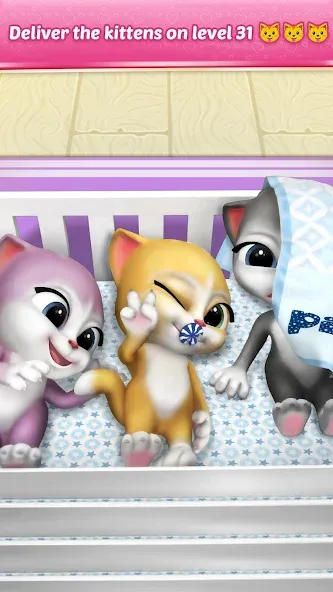 Pregnant Talking Cat Emma — скриншот 2