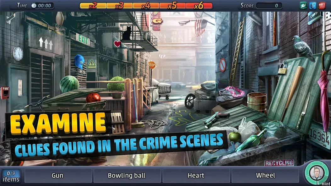Criminal Case — скриншот 2