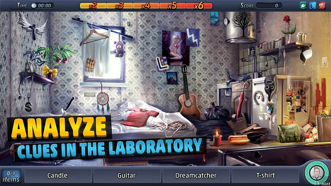 Criminal Case — скриншот 3