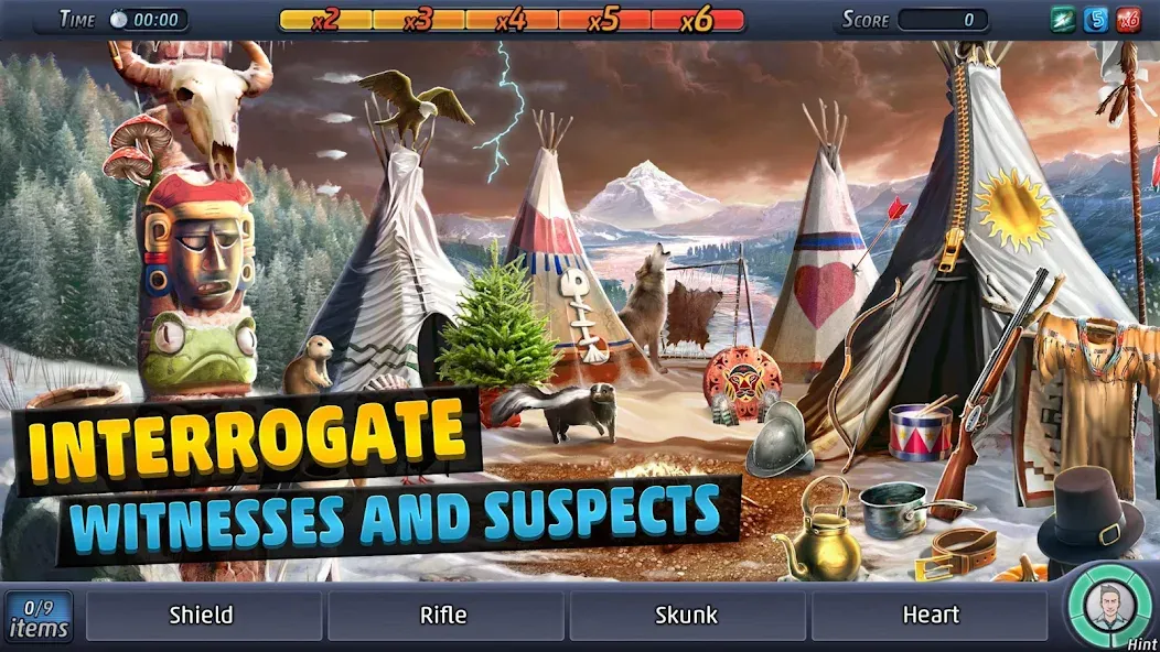 Criminal Case — скриншот 4