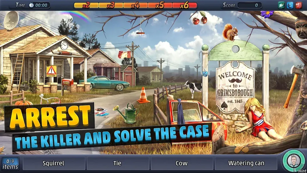 Criminal Case — скриншот 5