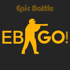 Скачать Epic Battle CS:FPS Mobile Game — версия Много денег и бессмертие