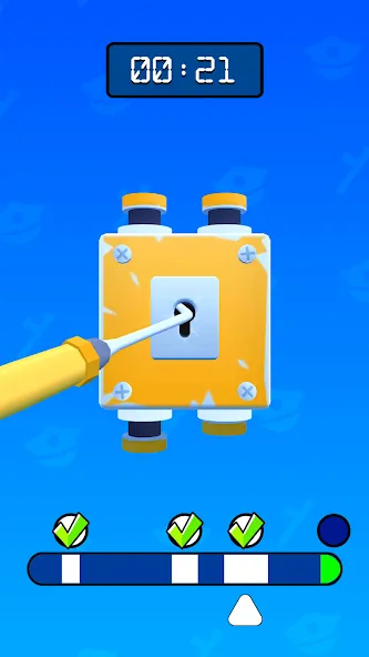 Prison Escape 3D - Jailbreak — скриншот 3