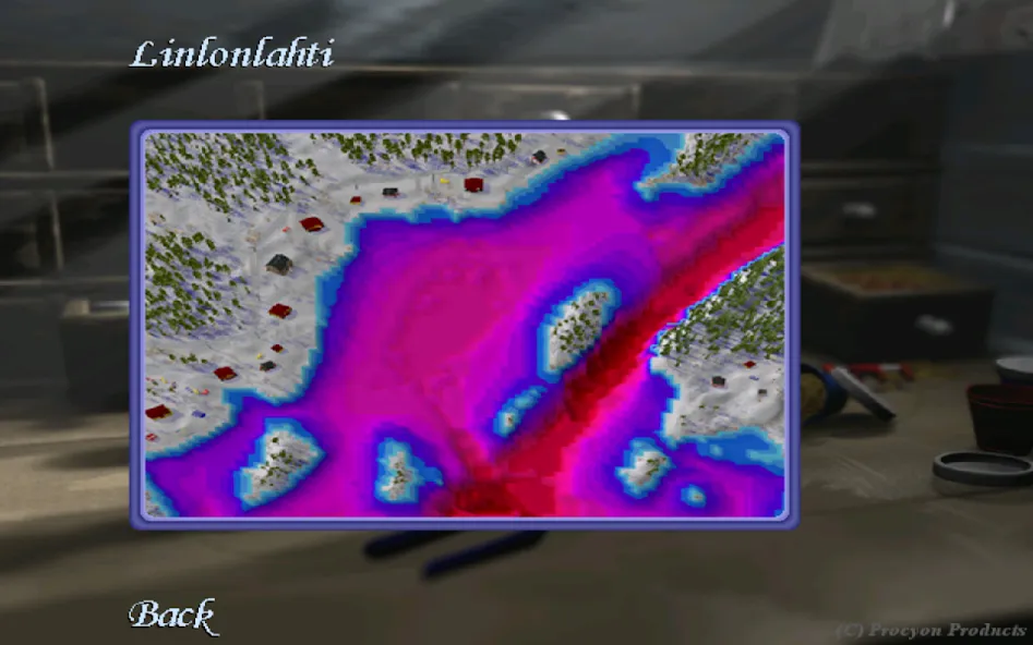 Pro Pilkki 2 - Ice Fishing — скриншот 2