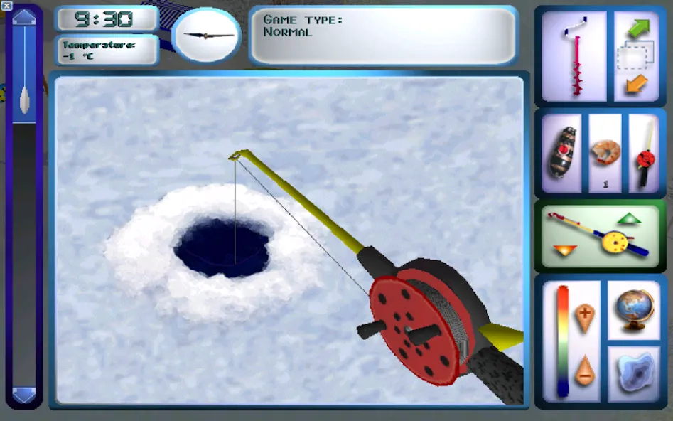 Pro Pilkki 2 - Ice Fishing — скриншот 3