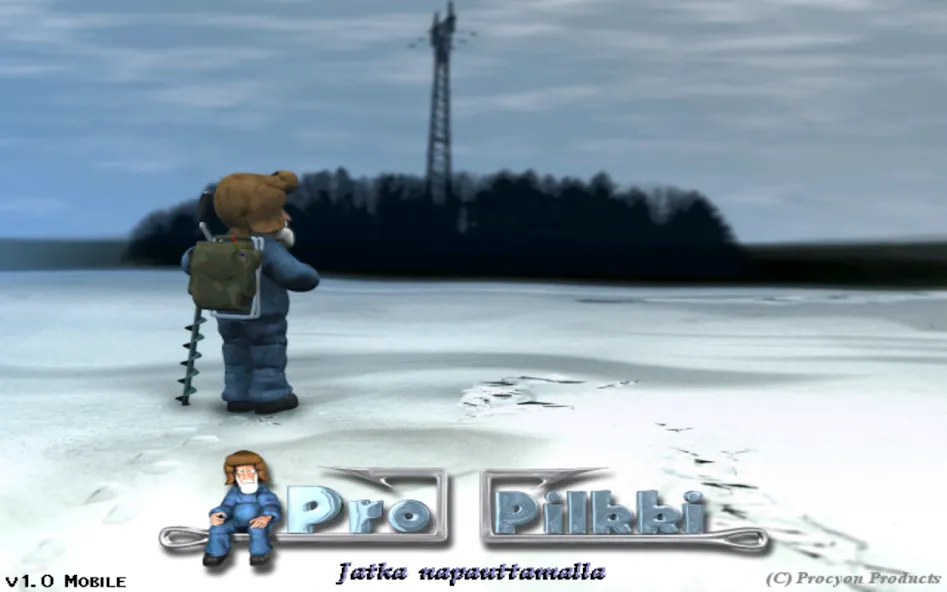 Pro Pilkki 2 - Ice Fishing — скриншот 4