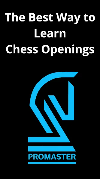 Chess Openings Promaster — скриншот 1 Chess Openings Promaster — скриншот 1