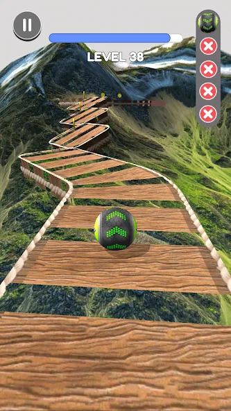 Going Balls — скриншот 4 Going Balls — скриншот 4