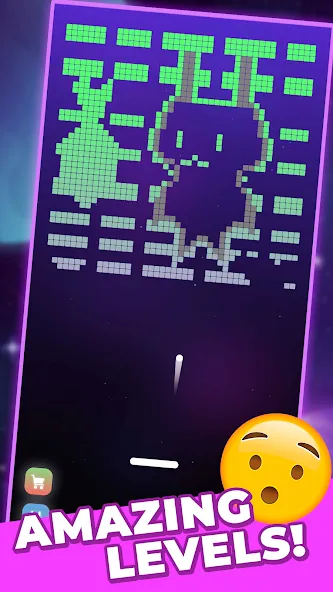 Bricks King — скриншот 1