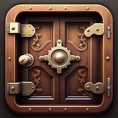 100 Doors Challenge — Модификация Все уровни разблокированы