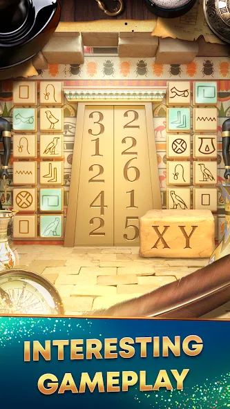 Puzzle 100 Doors - Room escape — скриншот 1 Puzzle 100 Doors - Room escape — скриншот 1