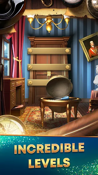 Puzzle 100 Doors - Room escape — скриншот 5