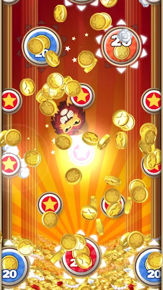 Sling Kong — скриншот 2 Sling Kong — скриншот 2