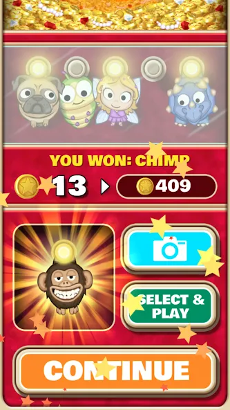 Sling Kong — скриншот 4 Sling Kong — скриншот 4