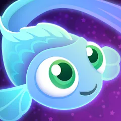 Super Starfish на Android — Много денег и кристаллов
