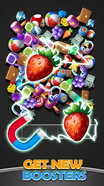 Triple Match 3D Ultimate Match — скриншот 3