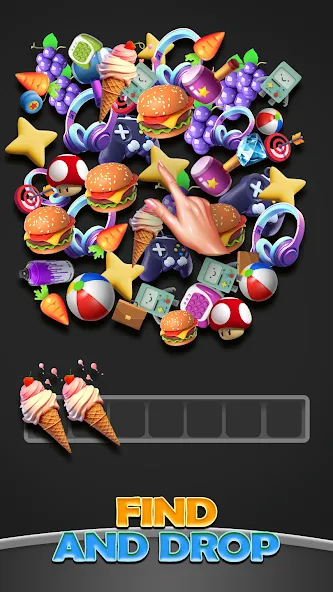 Triple Match 3D Ultimate Match — скриншот 4