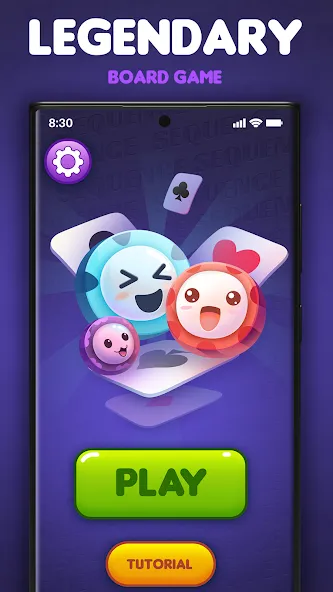 One-Eyed Jack: Card game — скриншот 2
