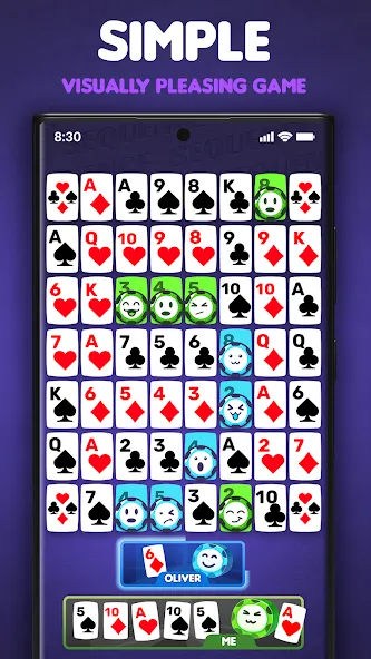 One-Eyed Jack: Card game — скриншот 3