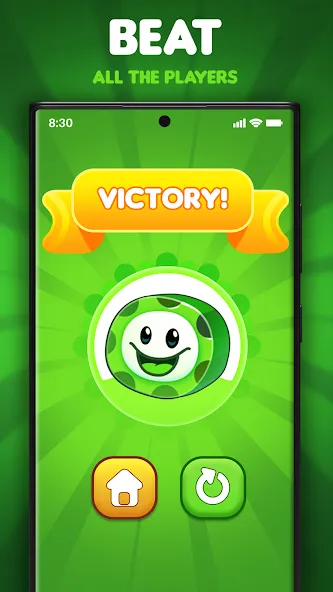 One-Eyed Jack: Card game — скриншот 4