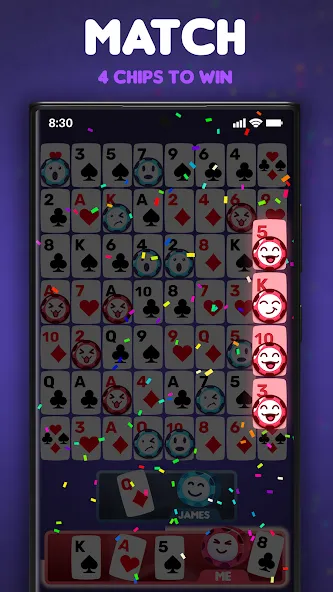 One-Eyed Jack: Card game — скриншот 5