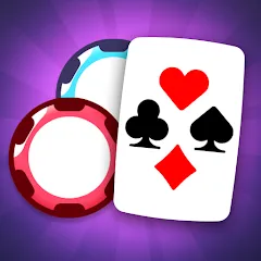 One-Eyed Jack: Card game MOD на телефон — Все карты открыты
