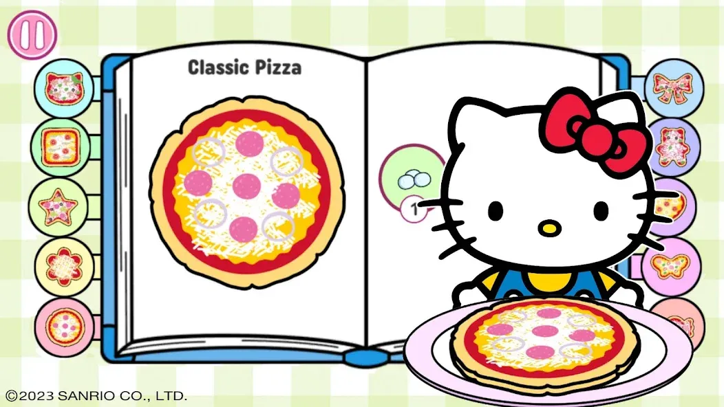 Hello Kitty: Kids Supermarket — скриншот 5