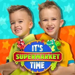 Скачать Vlad & Niki Supermarket game на Android — Все открыто