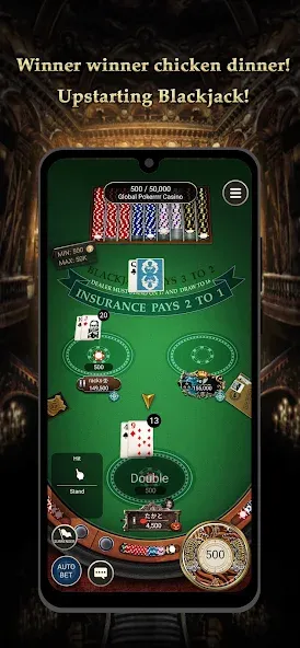 Pokerrrr 2: Texas Holdem Poker — скриншот 2