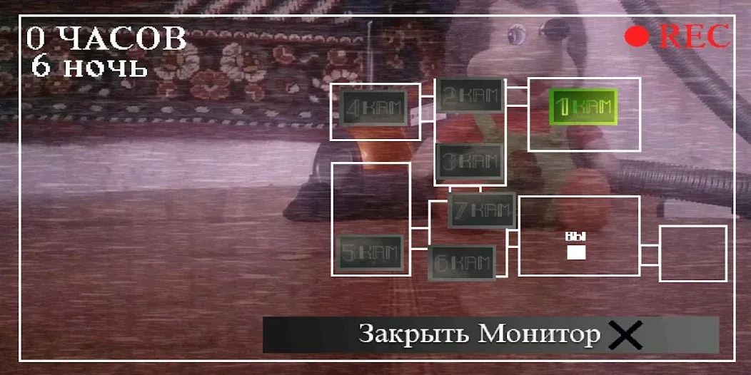 Пять Ночей С Ёжиком — скриншот 2