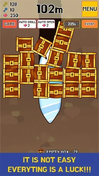Drill Evolution — скриншот 4 Drill Evolution — скриншот 4