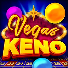 Vegas Keno — MOD APK Много денег