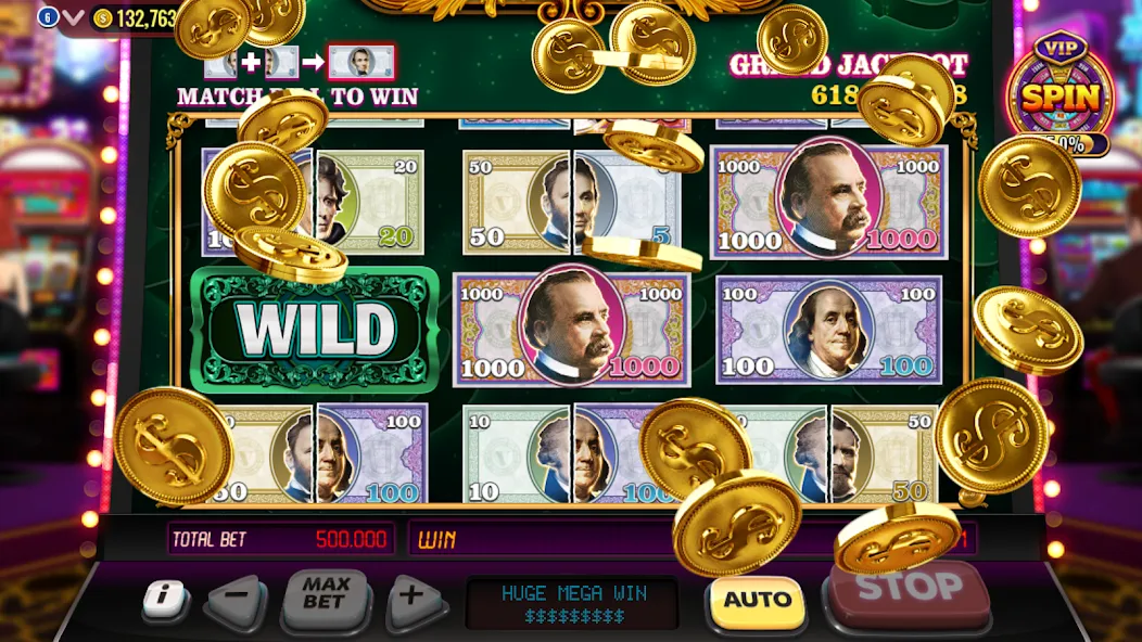 Vegas Live Slots: Casino Games — скриншот 2