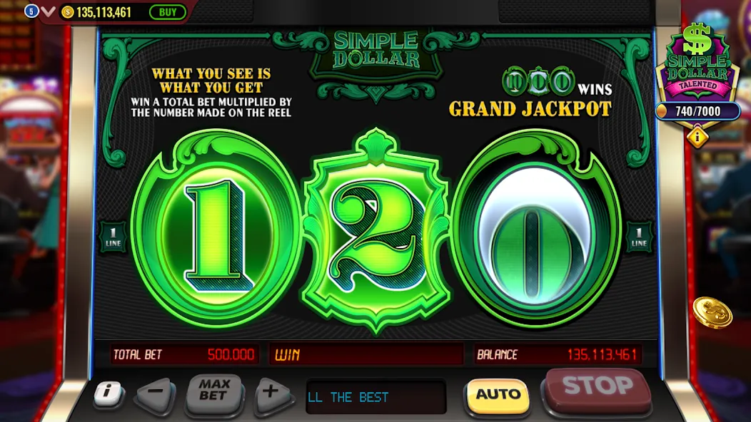Vegas Live Slots: Casino Games — скриншот 3
