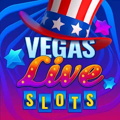 Vegas Live Slots: Casino Games — Модификация Бесконечные деньги