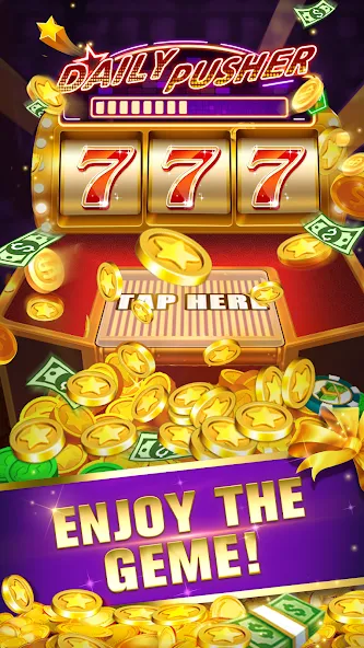 Daily Pusher Slots 777 — скриншот 3