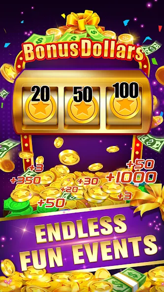 Daily Pusher Slots 777 — скриншот 4