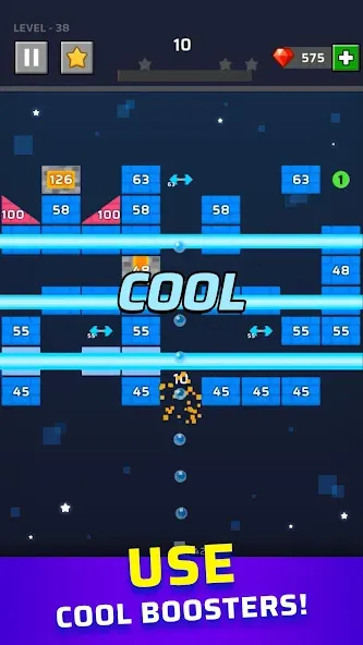 Brick Out - Shoot the ball — скриншот 5