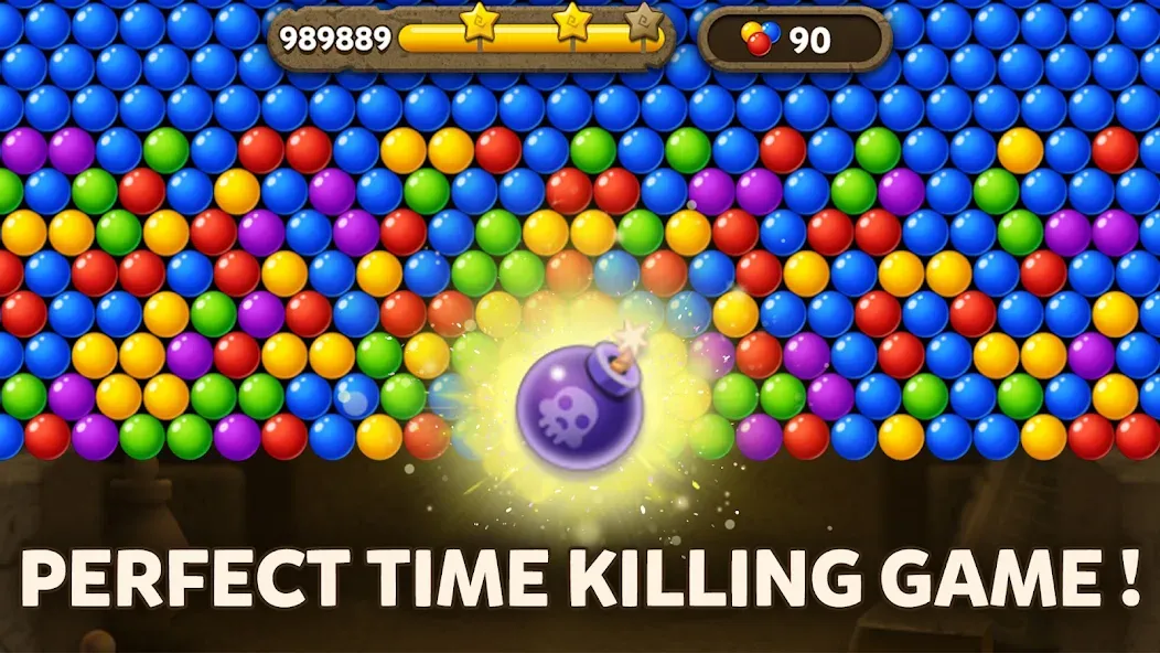 Bubble Pop Origin! Puzzle Game — скриншот 2 Bubble Pop Origin! Puzzle Game — скриншот 2