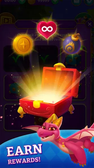 Magic Blast: Mystery Puzzle — скриншот 5