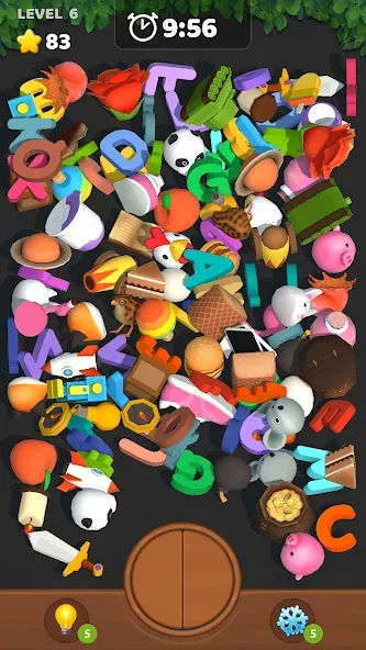Match 3D Blast Matching Games — скриншот 4