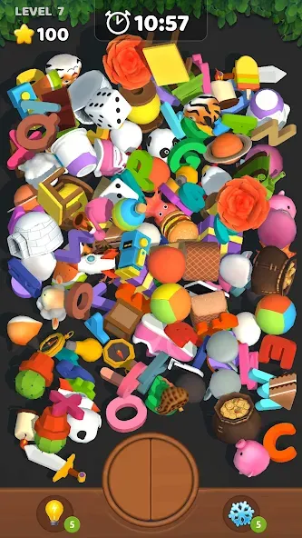 Match 3D Blast Matching Games — скриншот 5