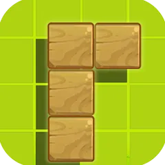Скачать Puzzle Green Blocks — Много денег